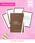She's Got Goals Digital planner