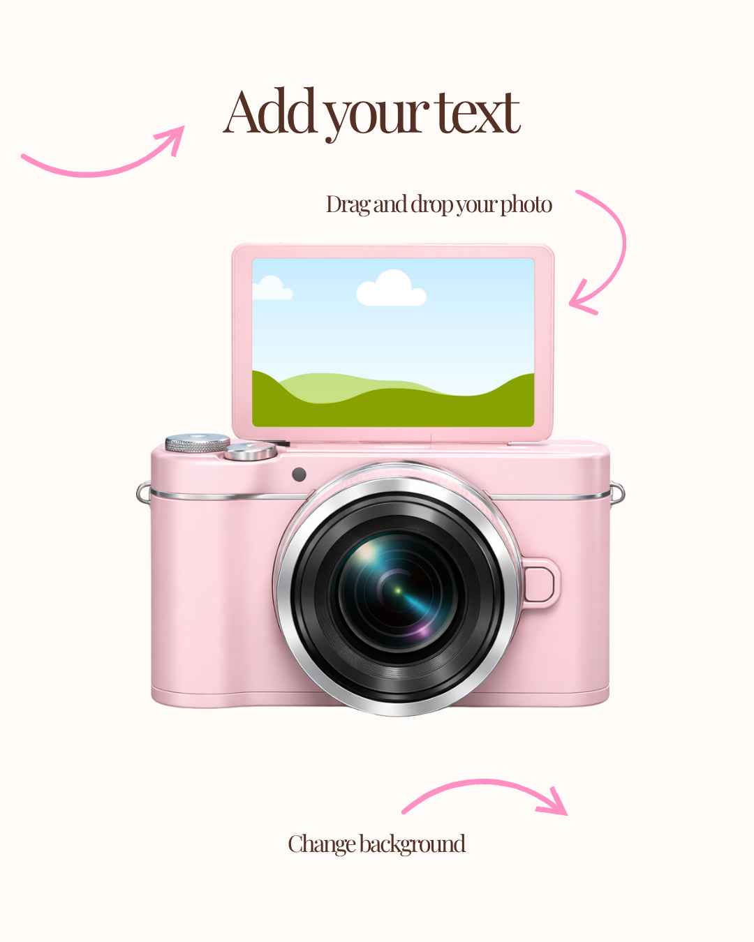 Camera animation