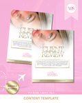 Client review template