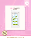 Grab booth animation