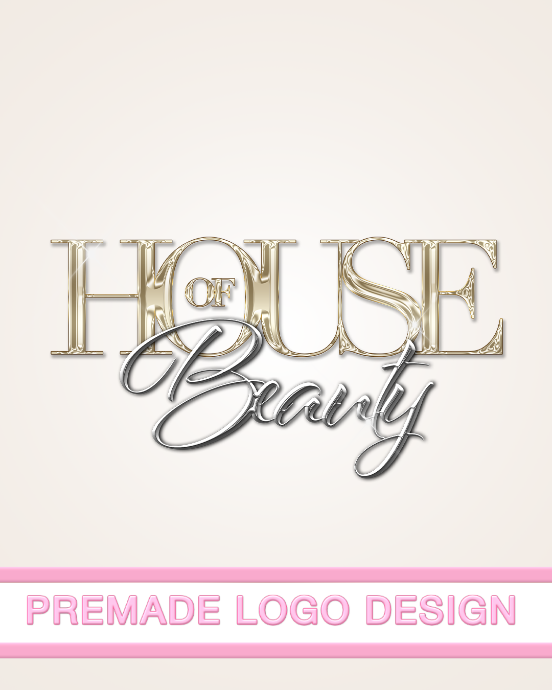 PREMADE LOGO