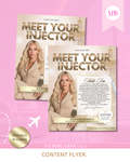 Meet your injector template