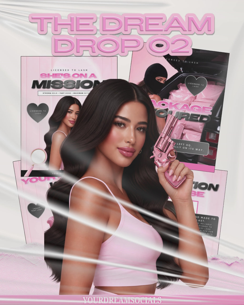 The dream drop 02