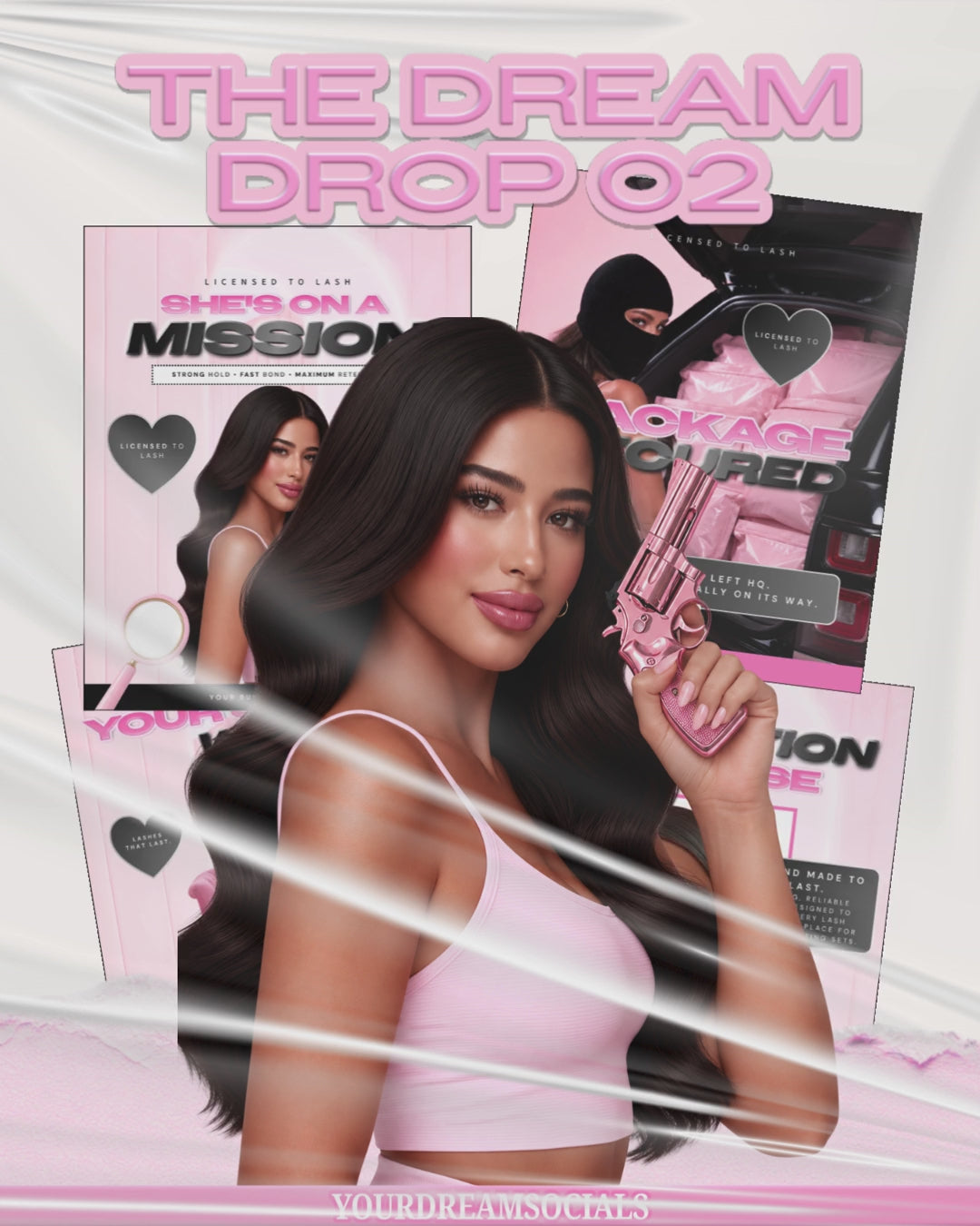 The dream drop 02