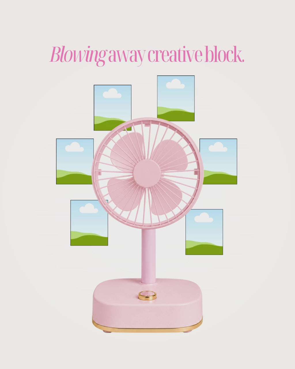 Fan animation
