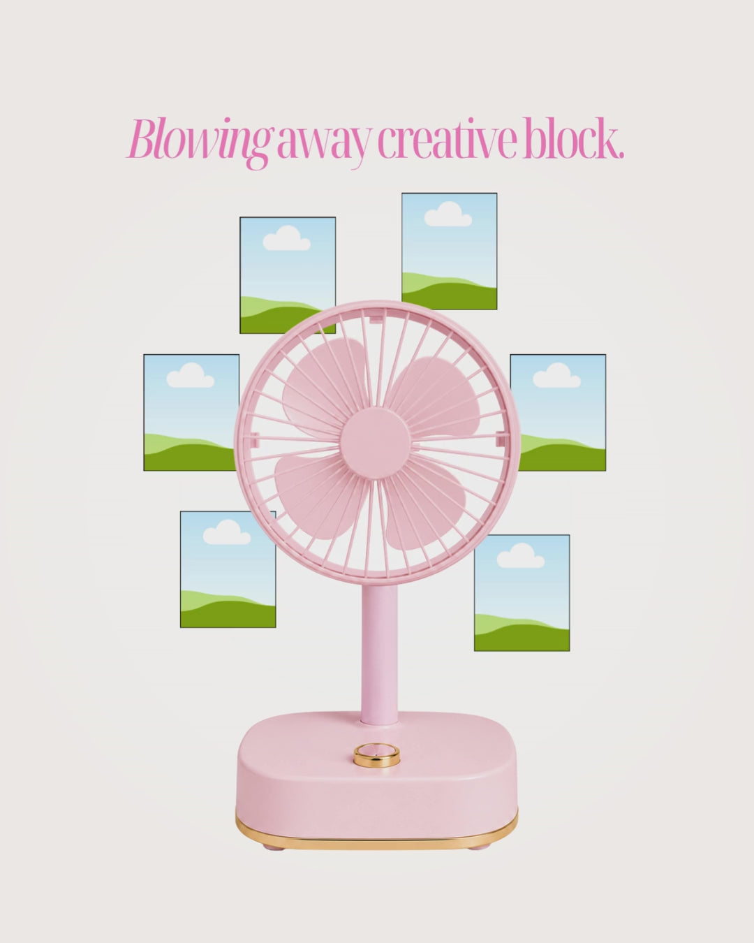 Fan animation