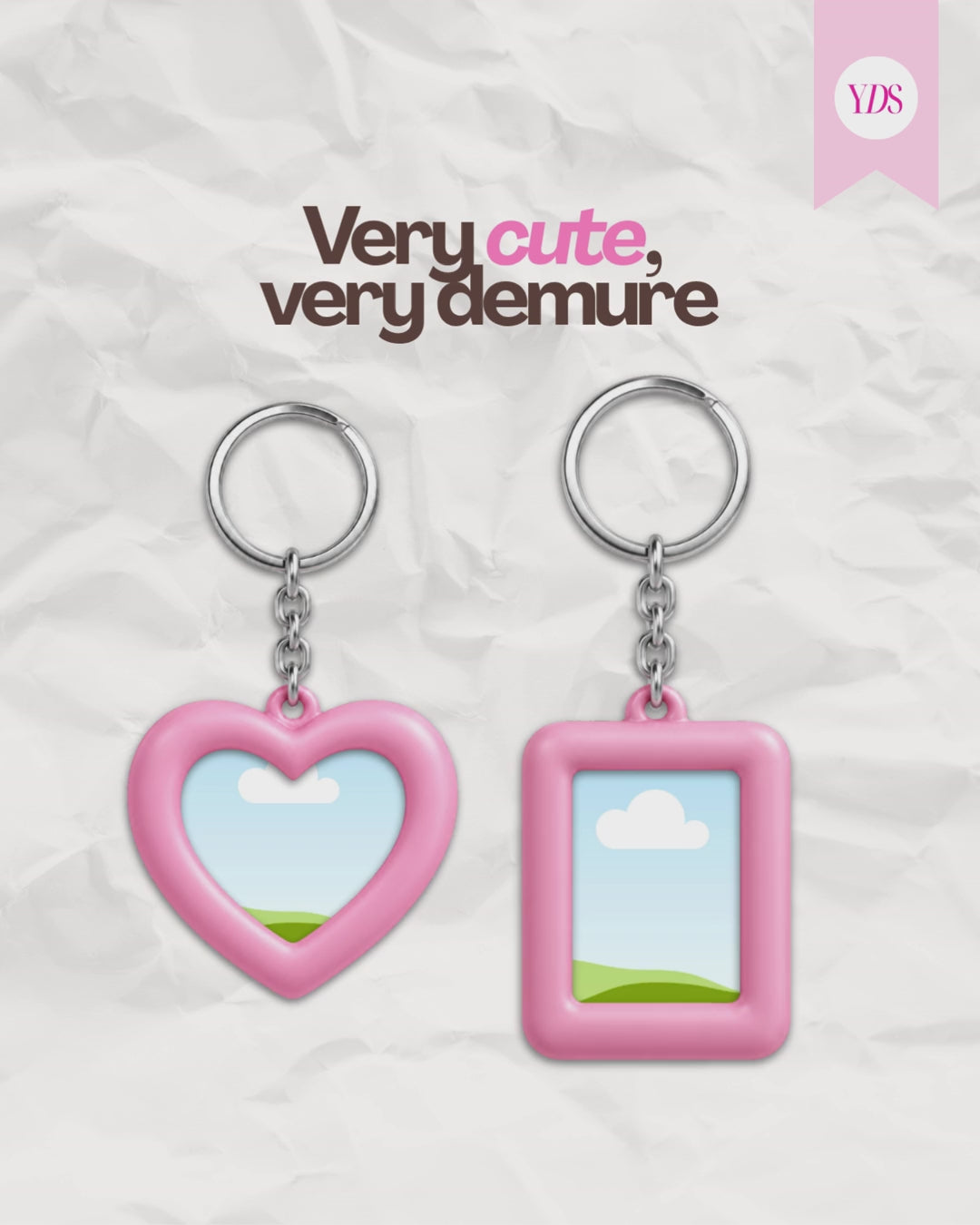 Keychain template