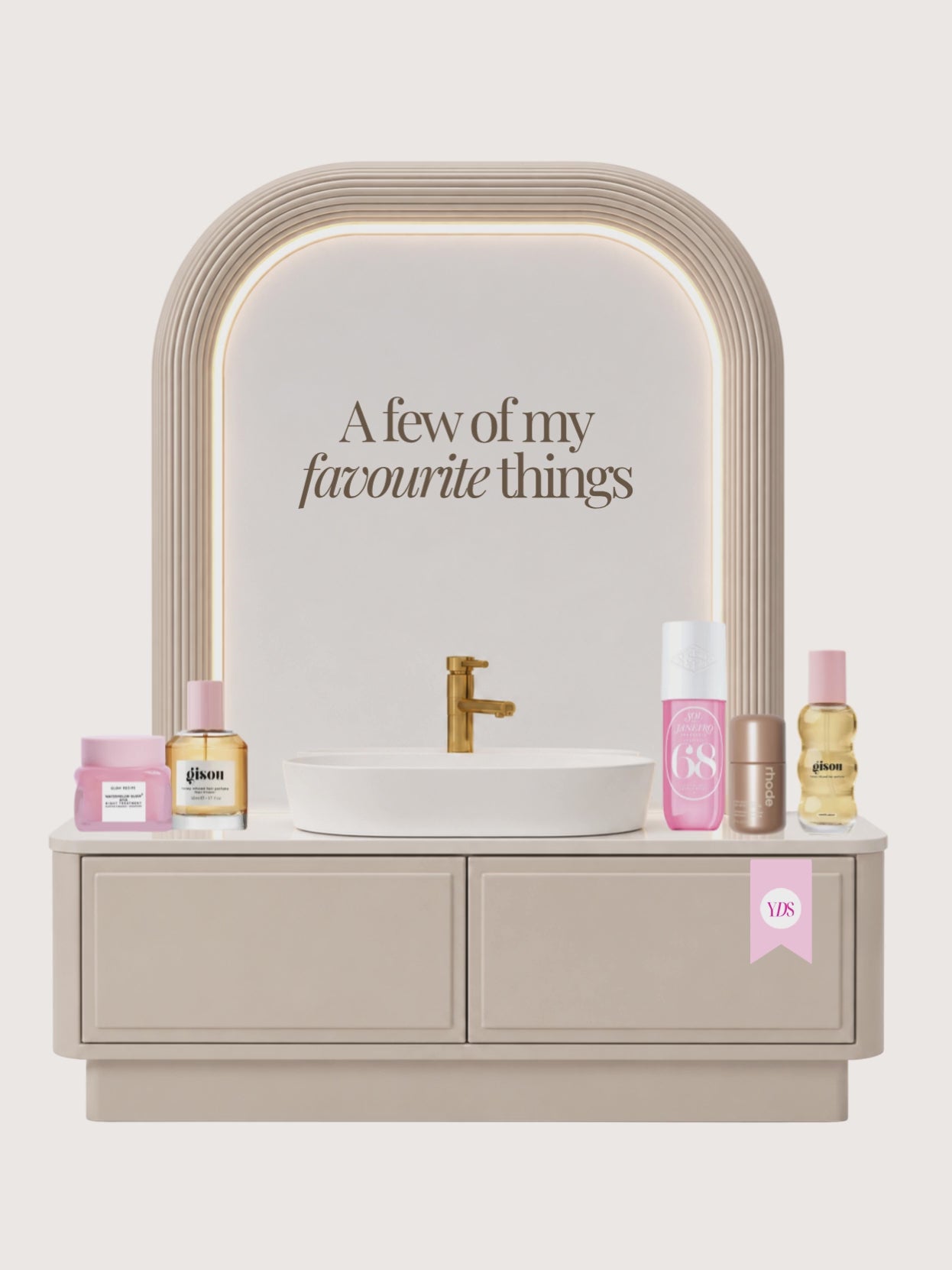 Favourite things animation