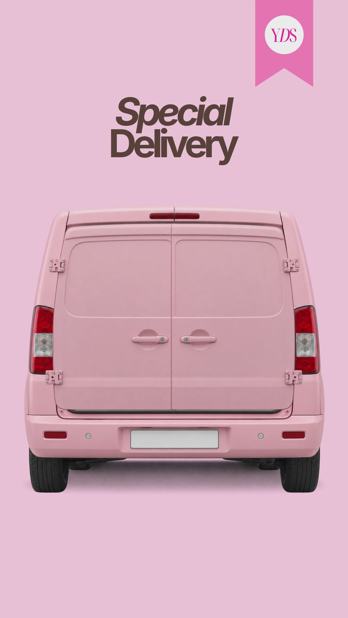 Special delivery animation